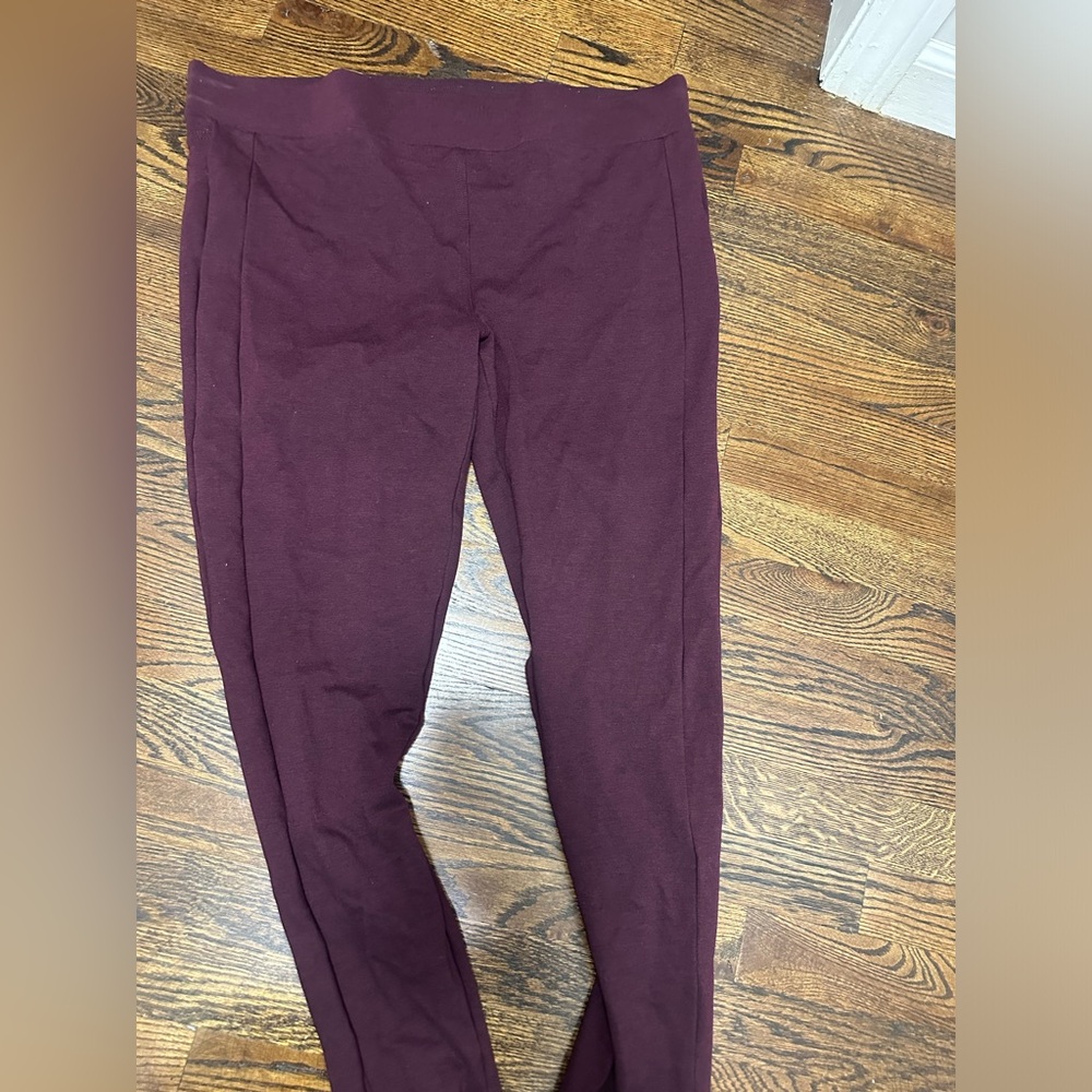 Loft ponte leggings